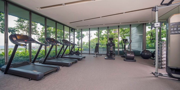 The Fitness Center by Oakwood