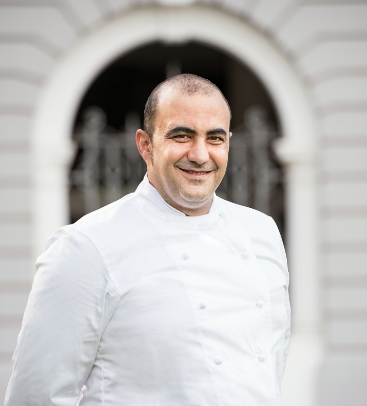 Chef Simone Depalmas 2