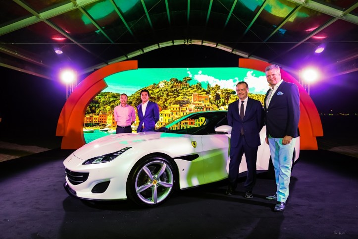 Ferrari Portofino Singapore Premiere (3)