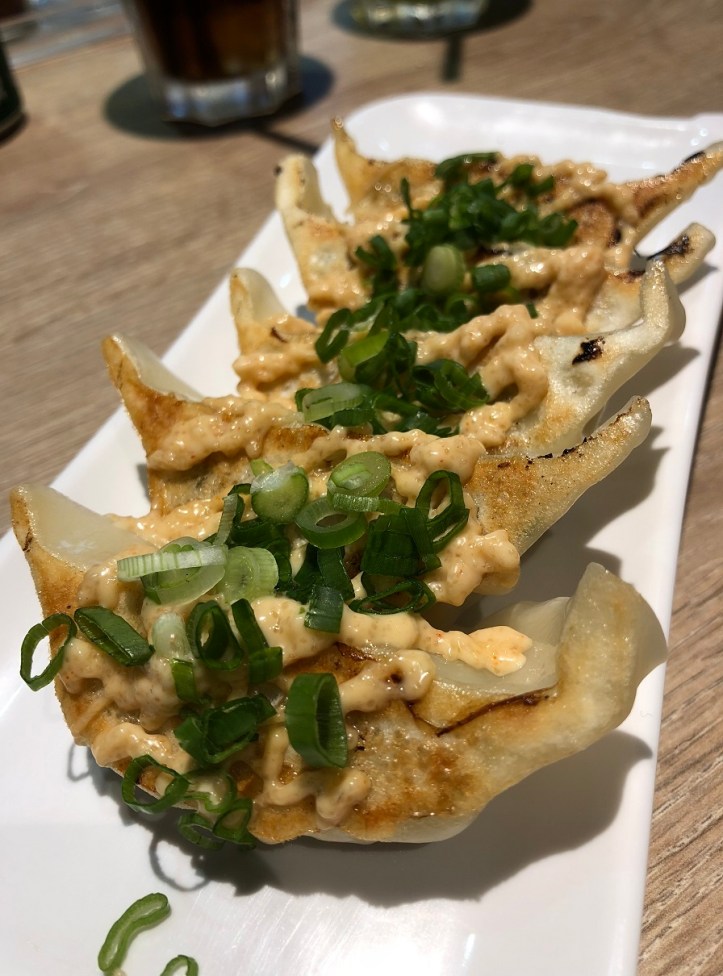 mintako gyoza