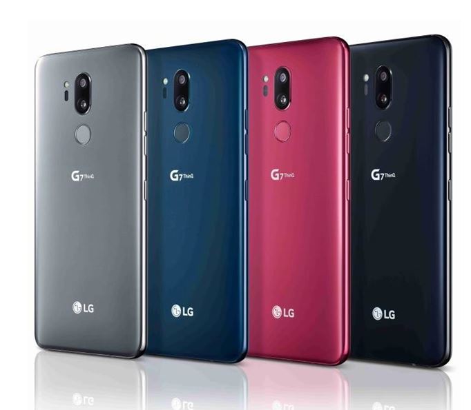 LG G7 2