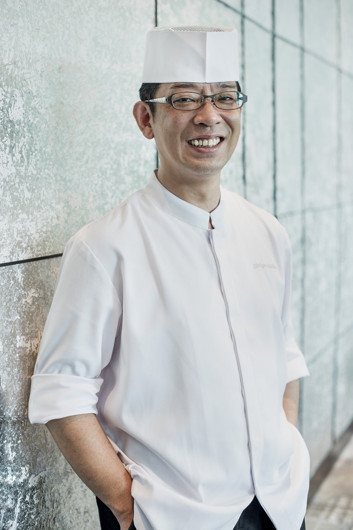 NAMI - Chef Shigeo Akiba 1