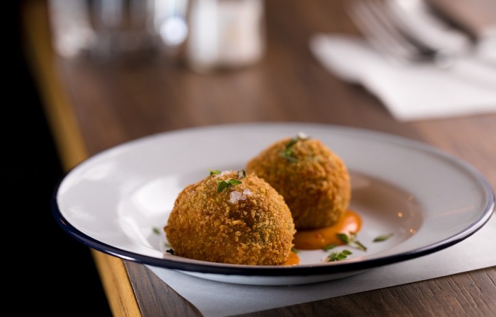 Nickeldime Croquettes