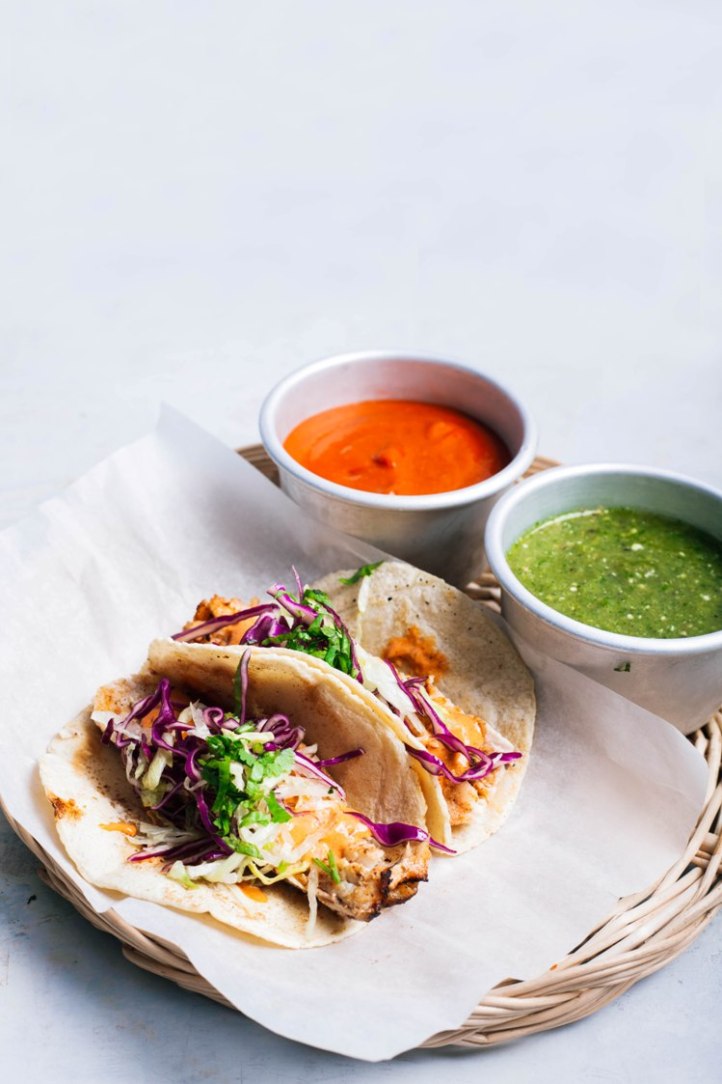 Papi_s Tacos - Tacos De Pescado 1