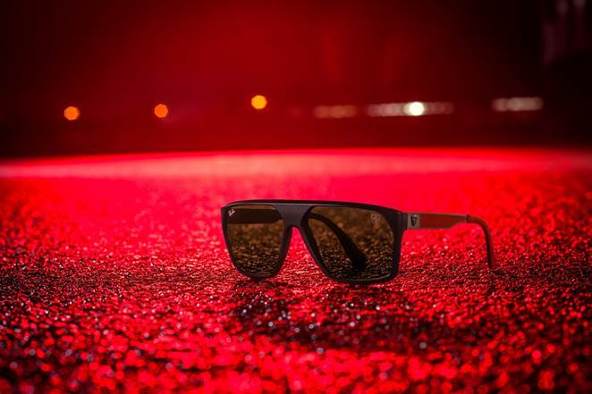 rayban ferrari