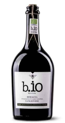 B.io Sangiovese di Romagna 2016