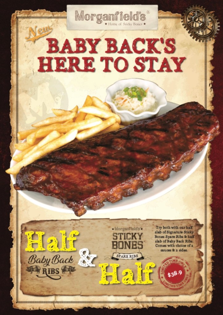 Baby Back's Here To Stay