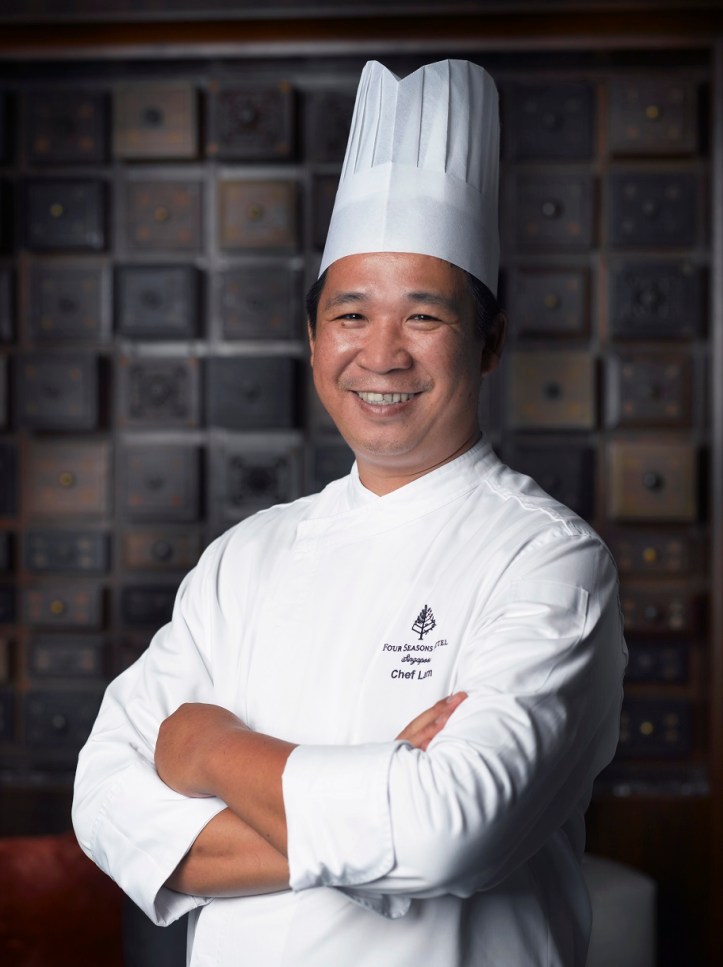 Executive Chef Tim Lam_