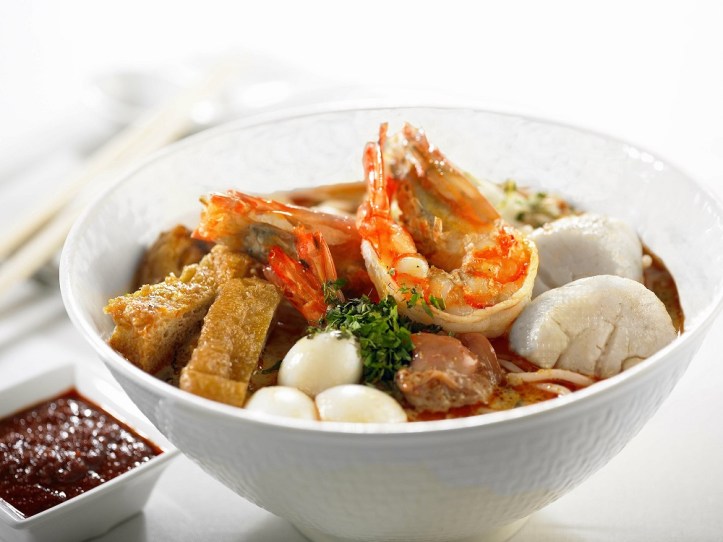 Four Seasons Hotel Singapore_Laksa