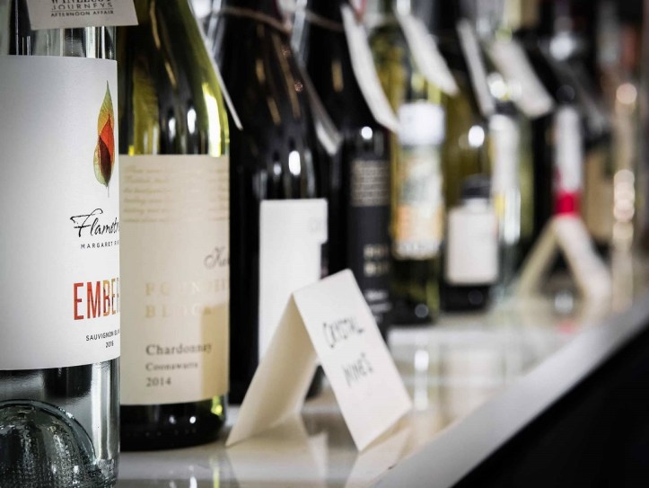 GARAGE AFTERNOON AFFAIR