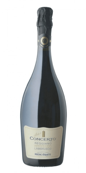 Medici Ermete Lambrusco Reggiano Secco “Concerto” 2017
