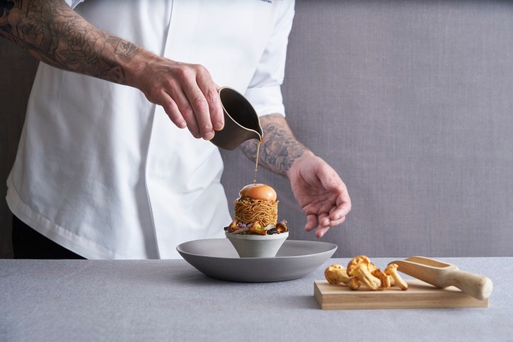 SKAI - Crispy Rye Noodles