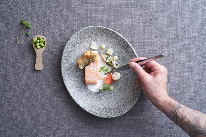 SKAI - Loch Fyne Salmon