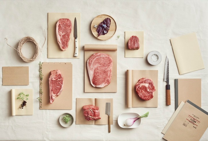 SKAI - Steak Tasting Platter