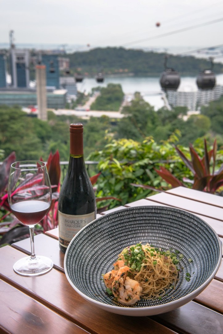 Dusk_Tiger Prawn Capellini