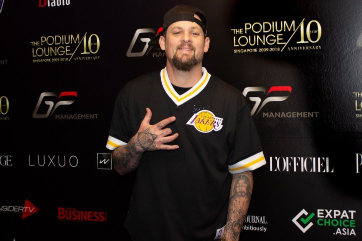 Joel Madden-2