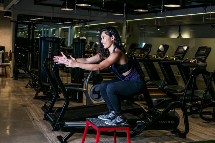 Platinum Fitness - Interior Image 15