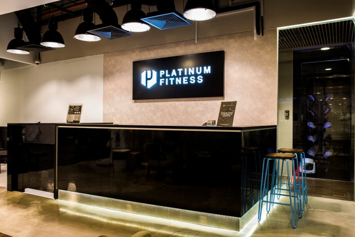 Platinum Fitness - Interior Image 2