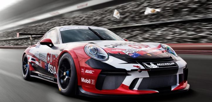 porsche cup 1