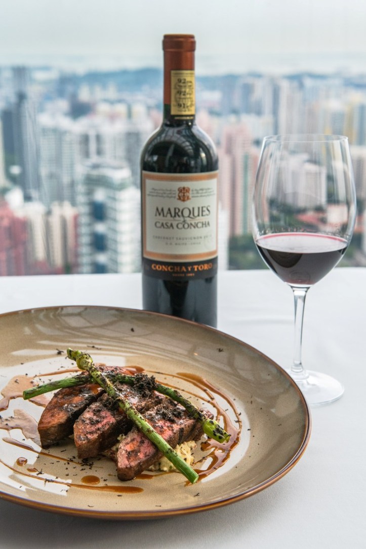 Salt Grill)Westholme Wagyu