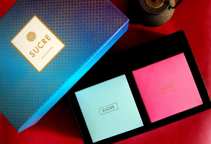 SUCRE MidAutumn Mademoiselle Gift Box
