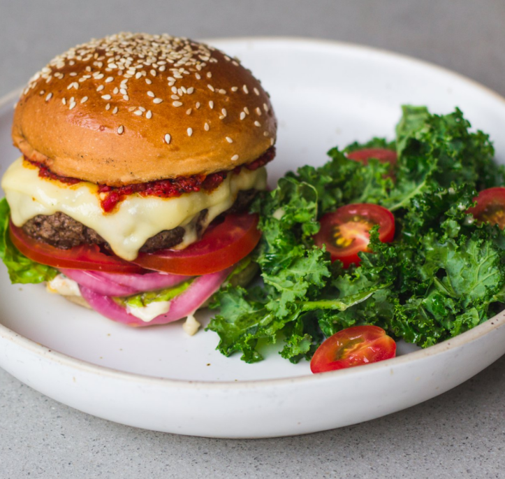 Summerlong - Wagyu Beef Burger