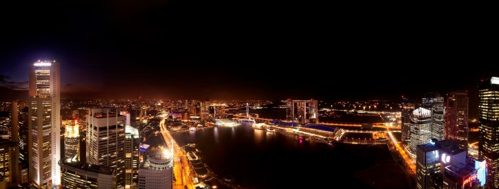 Zafferano - Views - Night