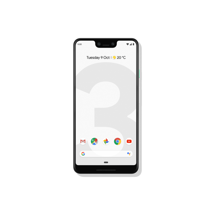 Clearly White