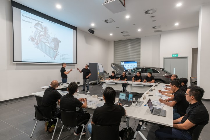 Eurokars Training Centre 1