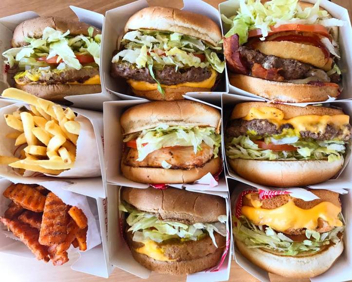 Fatburger has been serving Fresh, Authentic and Tasty (FAT) burgers for over 60 years