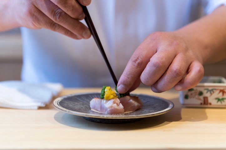 NAMI_Sushi Shin Pop-Up_Food_1