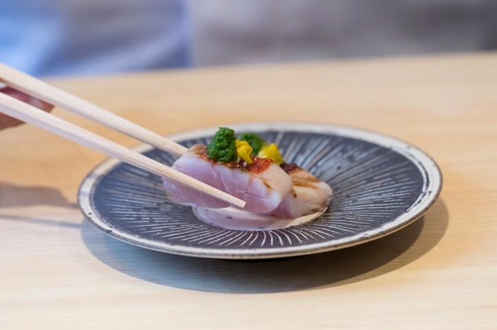 NAMI_Sushi Shin Pop-Up_Food_2