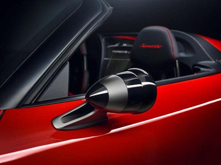 Porsche Speedster 2018 Concept