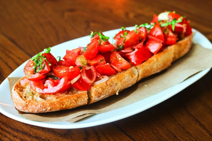 pomodoro – basilico