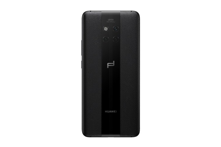 PORSCHE DESIGN HUAWEI MATE20 RS_REAR