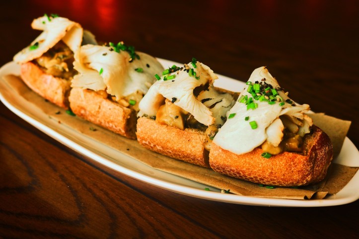 tacchino – porcini