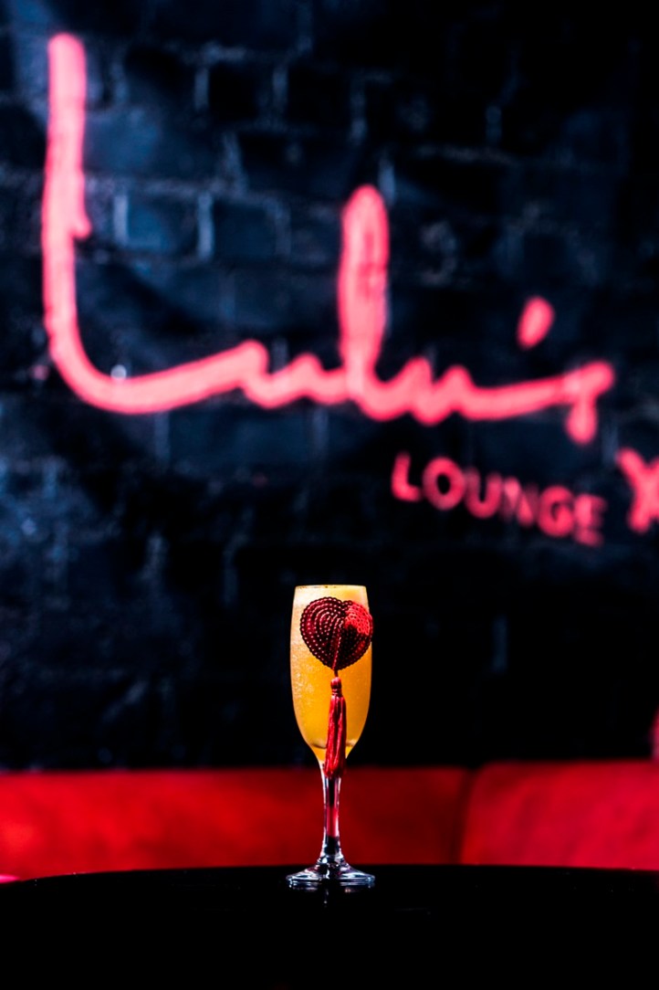 LuLu's Lounge - Slip of the Tipple