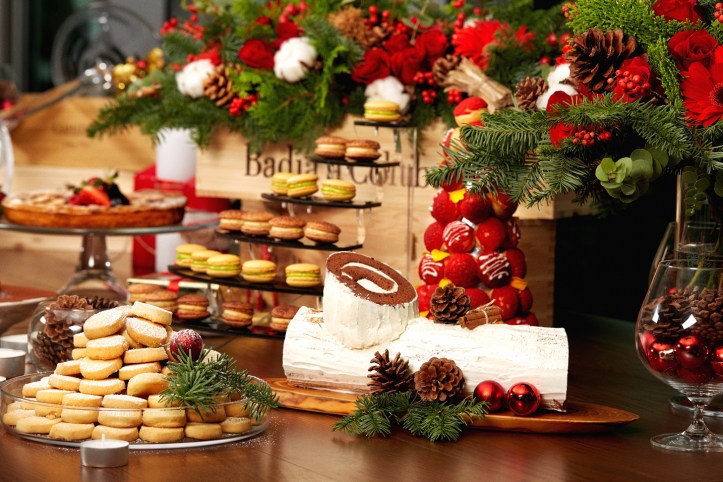 Zafferano - Christmas Dessert Bar 02