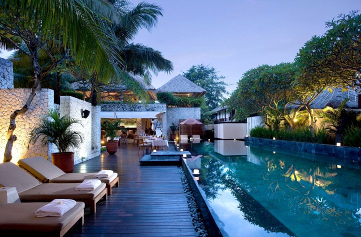 Karma_Jimbaran Main Pool