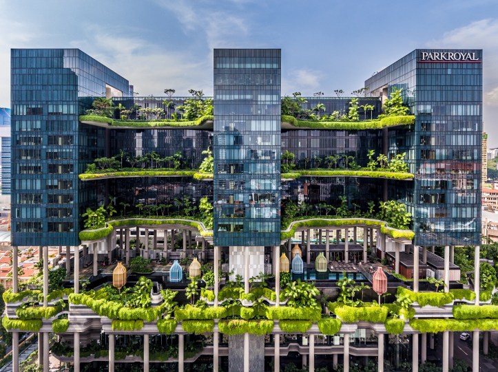 PARKROYAL on Pickering_1A