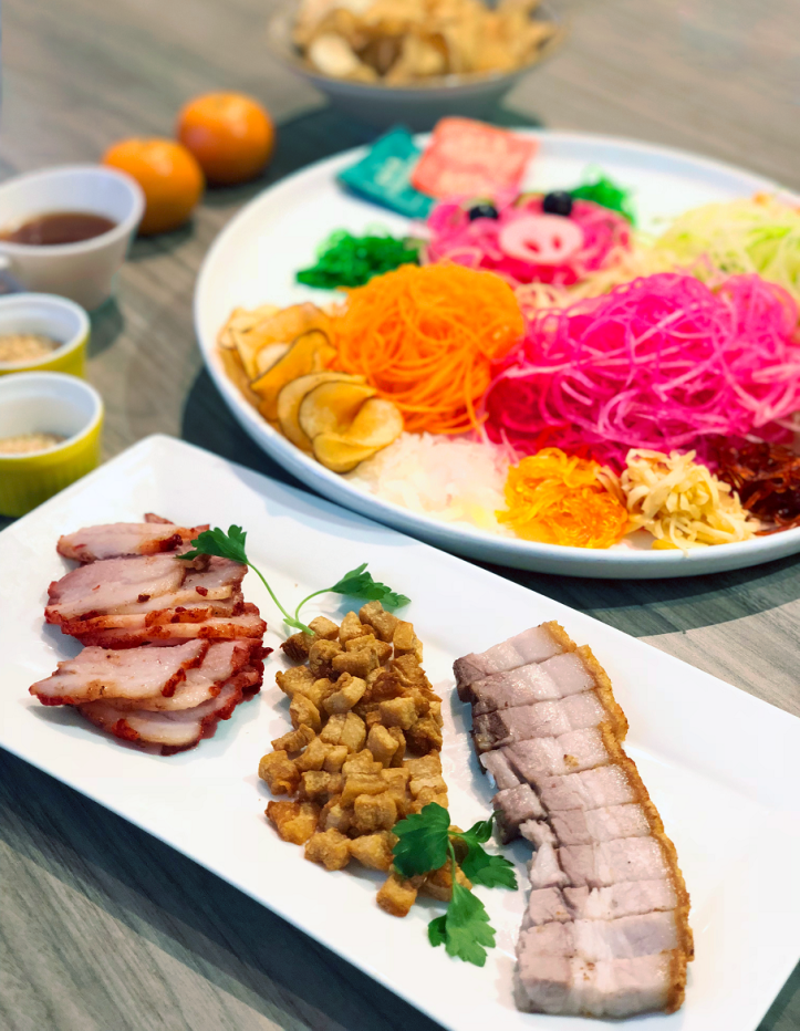 3 treasures porky yusheng