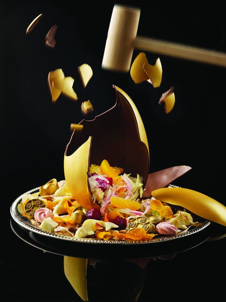 The Queen's Yu Sheng (3)