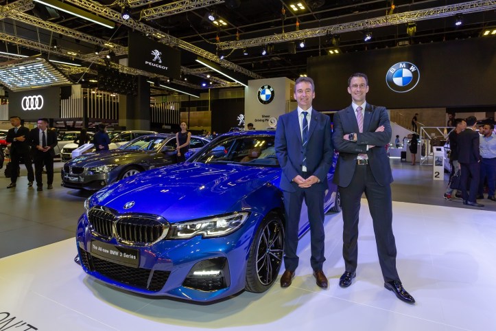 bmw singapore motorshow 2019 (7) 3 series
