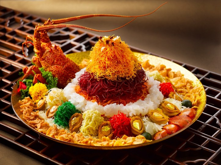 jnc_lobster and abalone yu sheng