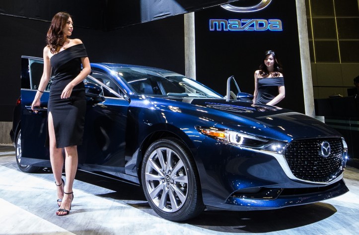 presenting the all-new mazda3a