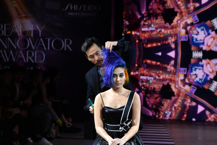 shiseido professional bia 2018-19 - live styling &amp; cutting by toshihide mori (2)
