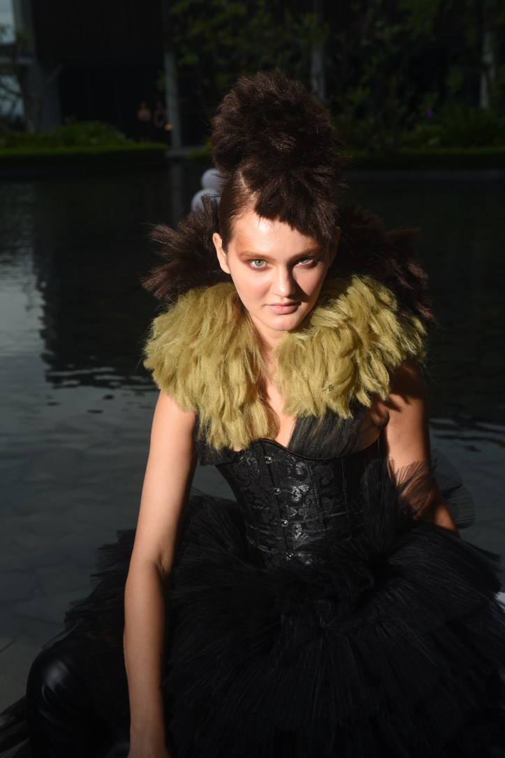 shiseido professional bia 2018-19 - top 5 finalist - heilung by soo ze siang, shunji matsuo hair studio