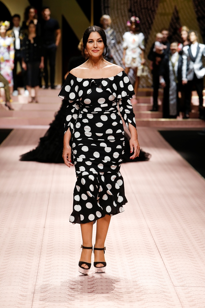 Dolce&Gabbana_Woman's fashion show_SS19 (1)