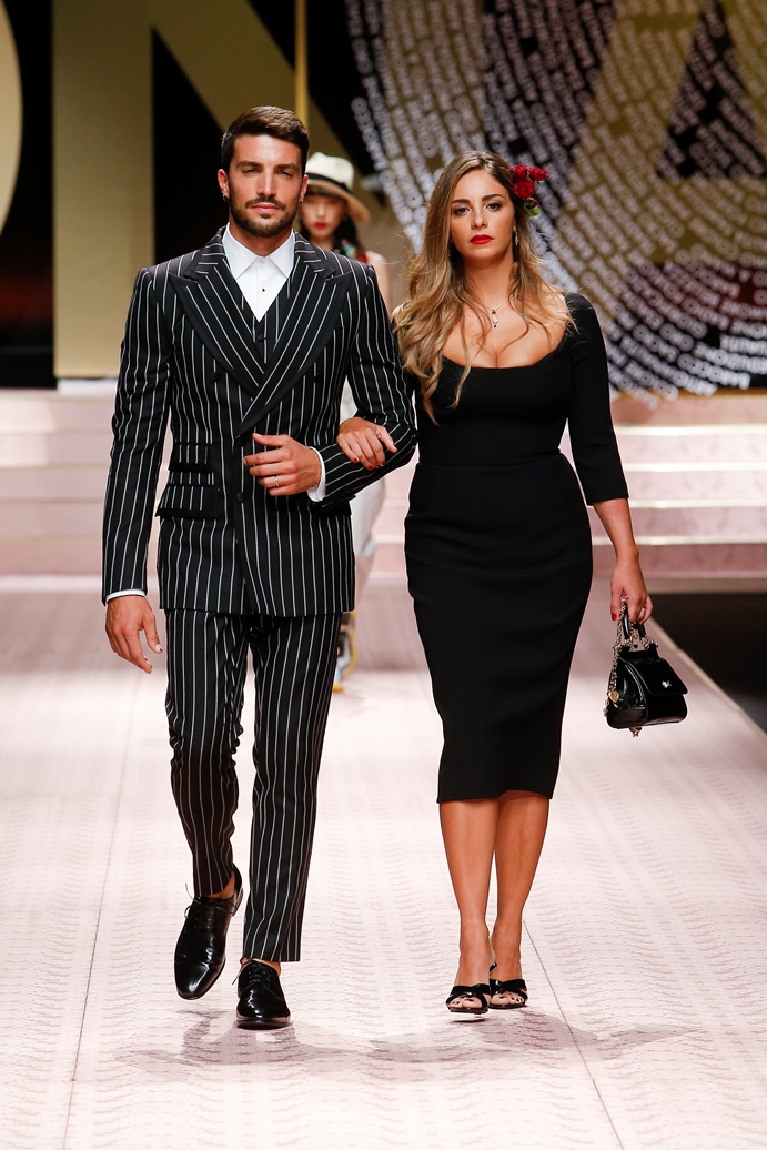 Dolce&Gabbana_Woman's fashion show_SS19 (10)