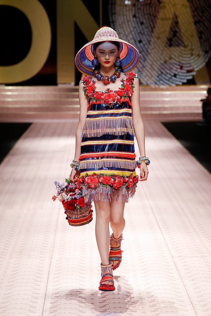 Dolce&Gabbana_Woman's fashion show_SS19 (101)